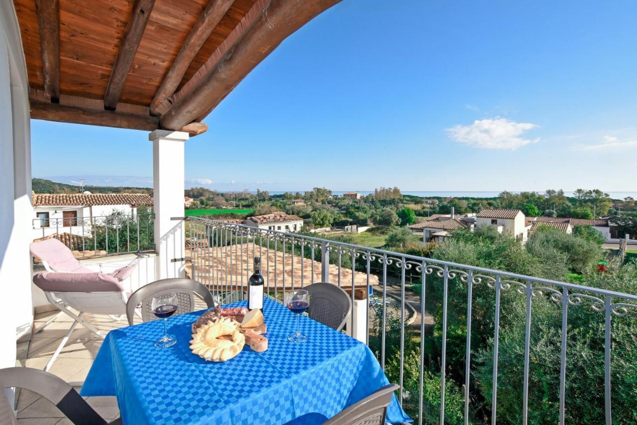 Bilocale Vista Mare 11A Apartment Bari Sardo Exterior photo