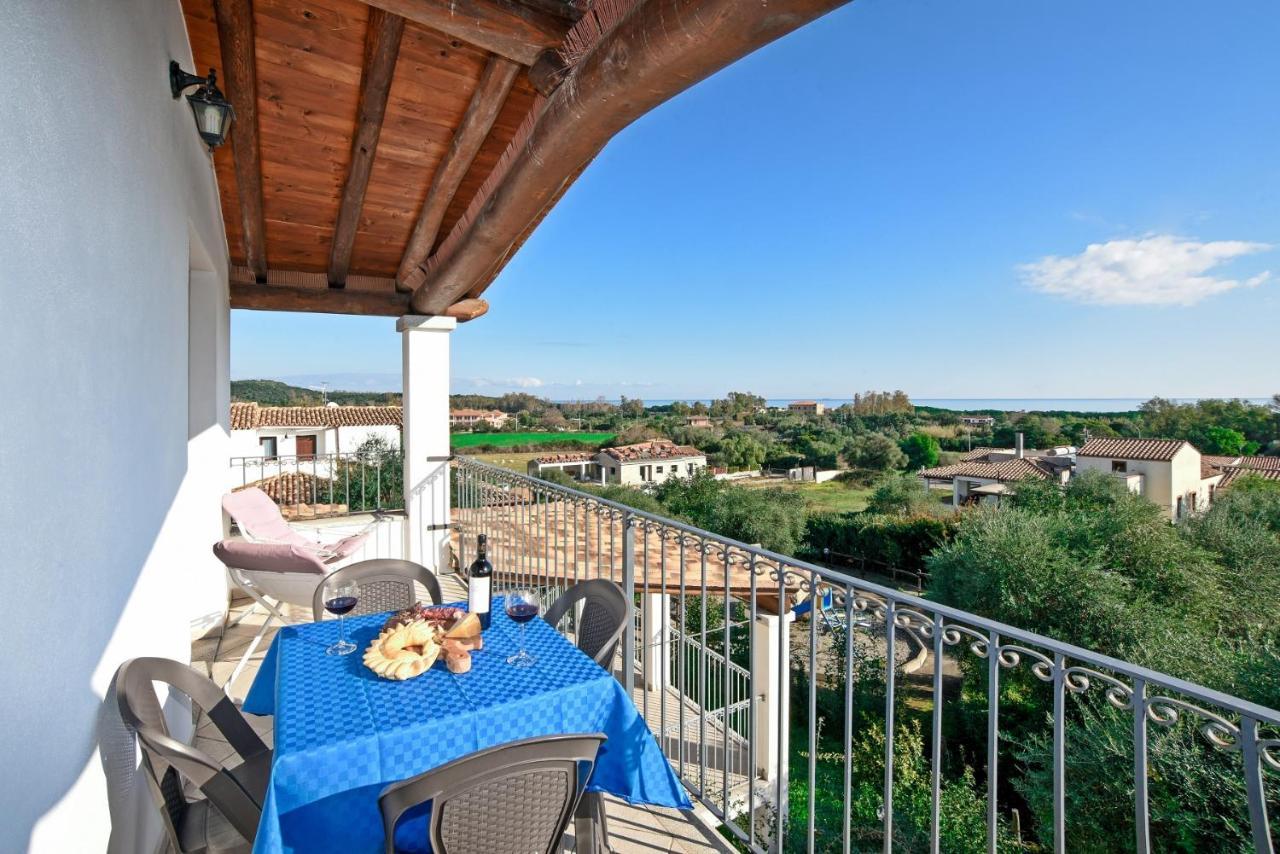 Bilocale Vista Mare 11A Apartment Bari Sardo Exterior photo