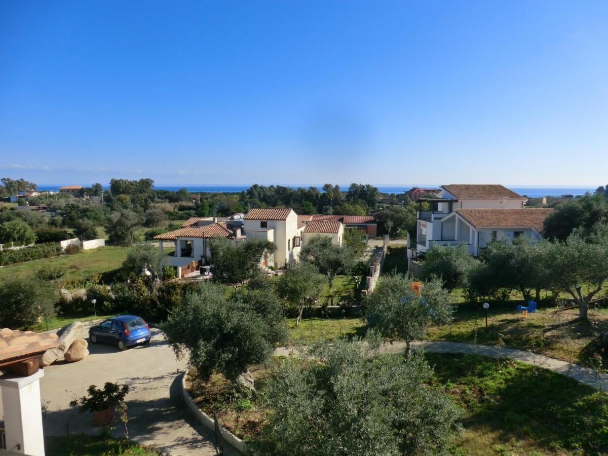 Bilocale Vista Mare 11A Apartment Bari Sardo Exterior photo