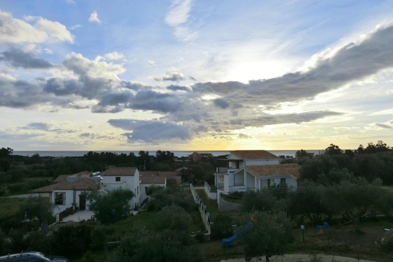 Bilocale Vista Mare 11A Apartment Bari Sardo Exterior photo
